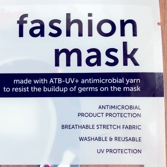 3/$10 NEW Abominable Snowman Face Mask Gray Medium Kids UNISEX ATB-UV+ - Picture 3 of 11